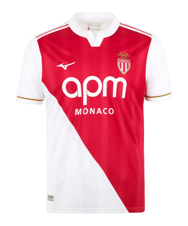 mizuno as monaco domaći crveni dres f59