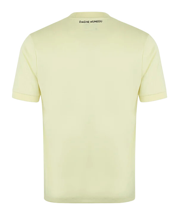 mizuno dres as monaco 3. kolo 2025.2026. žuti f48