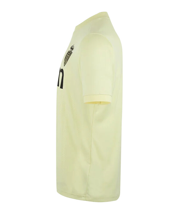 mizuno dres as monaco 3. kolo 2025.2026. žuti f48