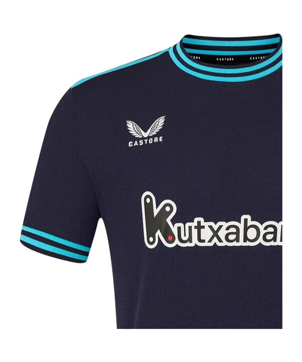 castore athletic bilbao gostujući dres 20252026 plavi f023