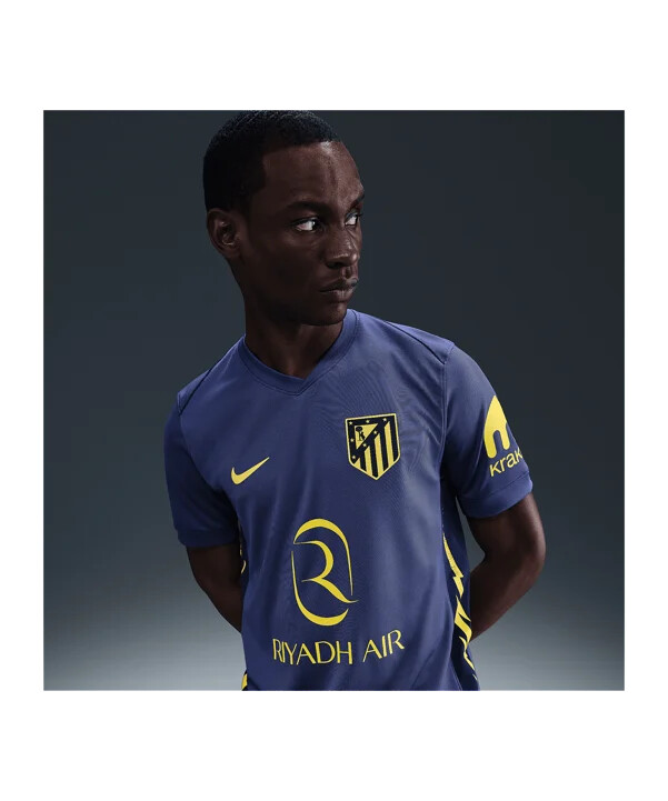nike dres atletico madrida za goste 20252026 plavi f425