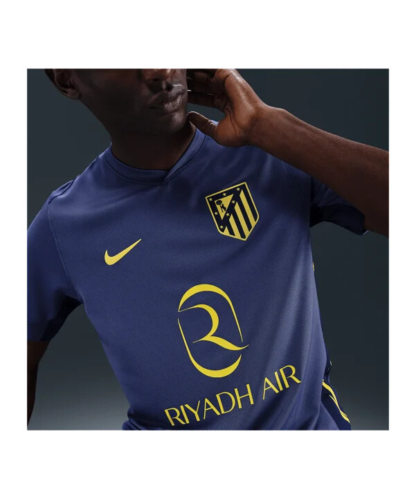 nike dres atletico madrida za goste 20252026 plavi f425