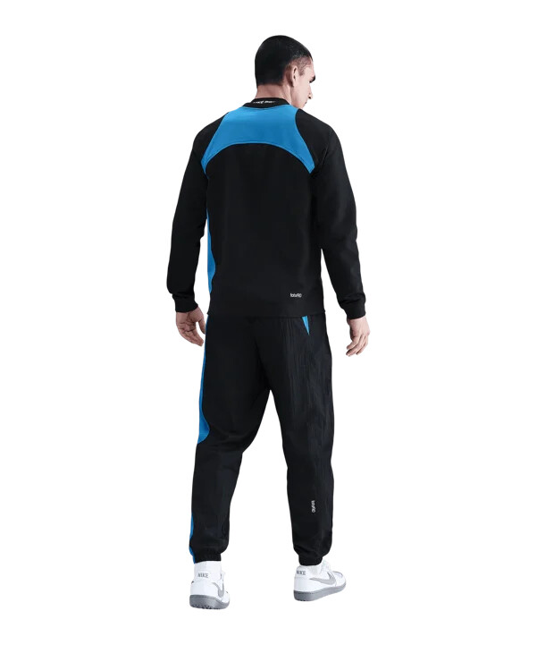 majica nike atletico madrid t90 crna f010