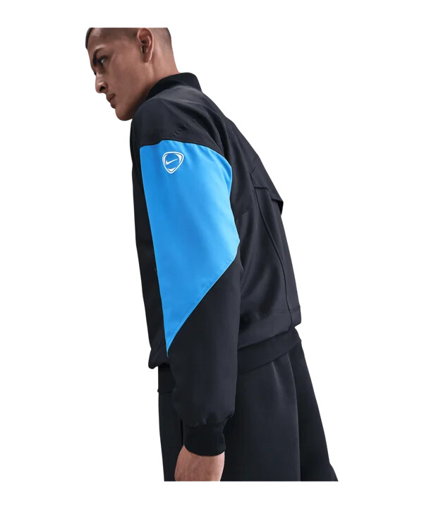 nike atletico madrid anthem jakna crna f010