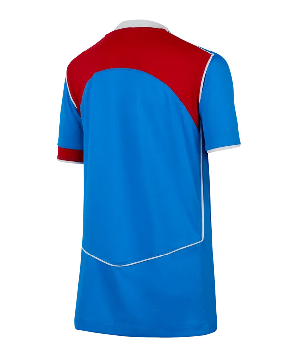 dječji dres nike atletico madrida 3. red 2025.2026. plavi f407