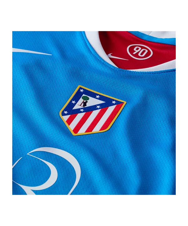 dječji dres nike atletico madrida 3. red 2025.2026. plavi f407
