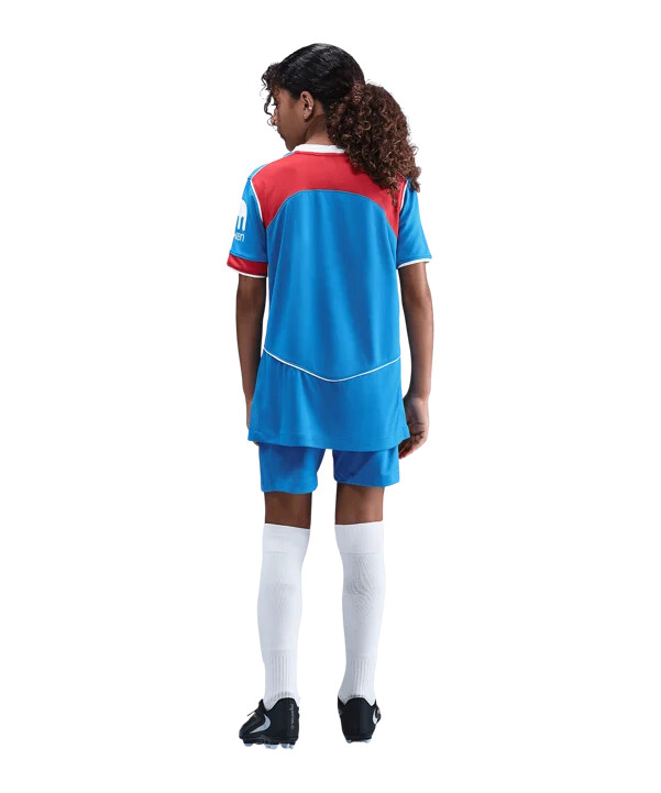 dječji dres nike atletico madrida 3. red 2025.2026. plavi f407