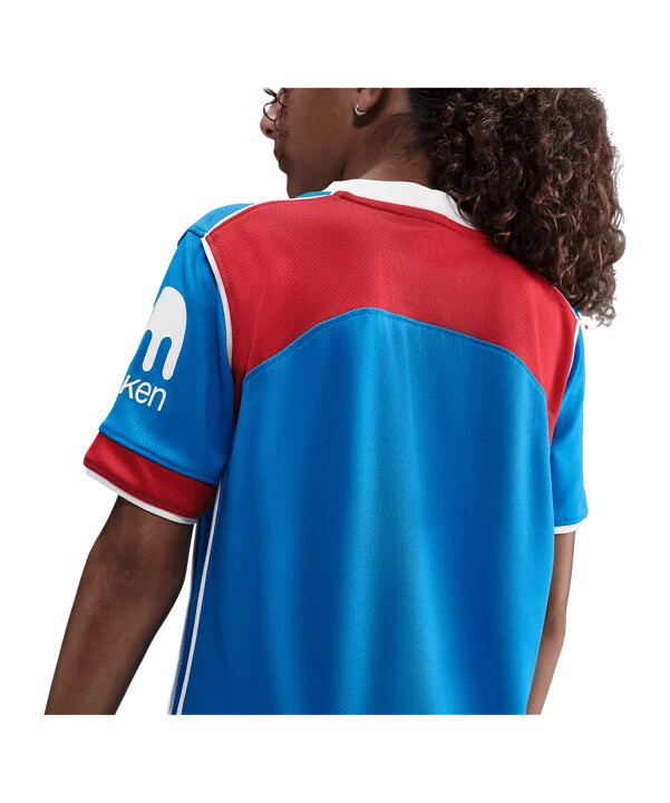 dječji dres nike atletico madrida 3. red 2025.2026. plavi f407
