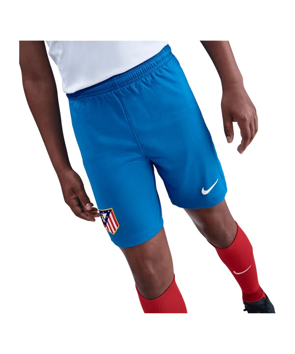 dječje kratke hlače nike atletico madrid 3rd 20252026 plave f406