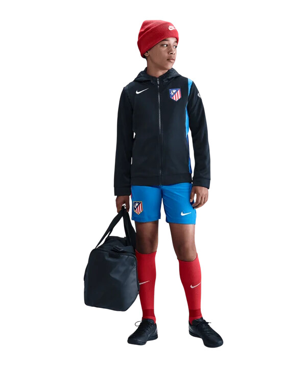 dječje kratke hlače nike atletico madrid 3rd 20252026 plave f406