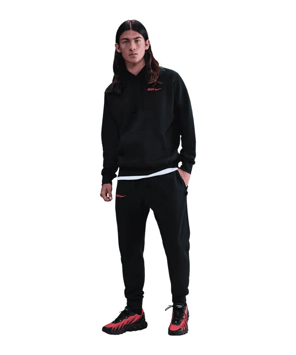 nike atletico madrid nsw club trenirka crne f010