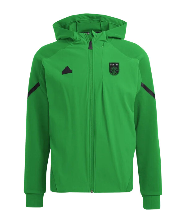 adidas austin fc anthem jakna zelena