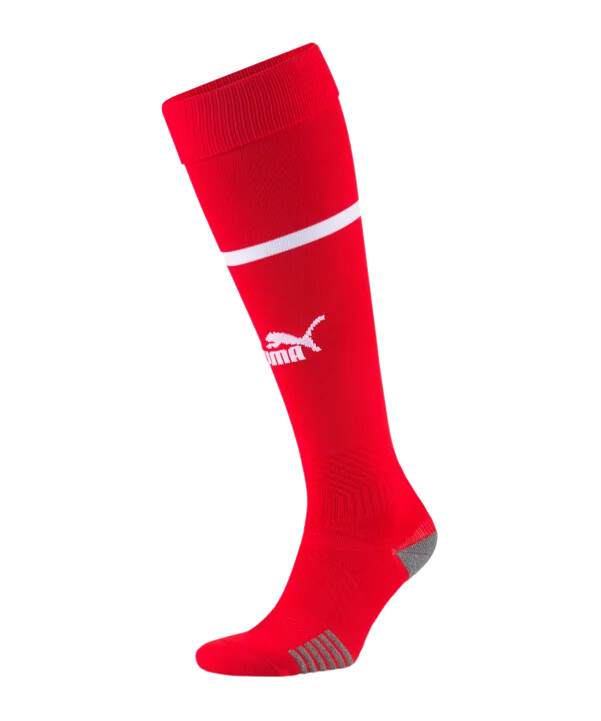 puma austria Čarape 2022 crvene f01