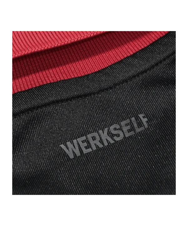 castore bayer 04 leverkusen dres 4. 2024.2025. crni f015