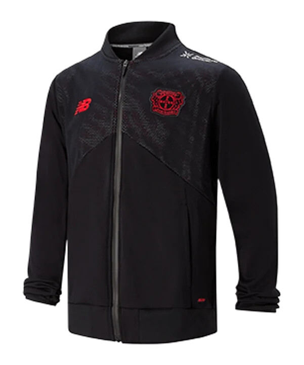 new balance bayer 04 leverkusen jakna za trening višebojna