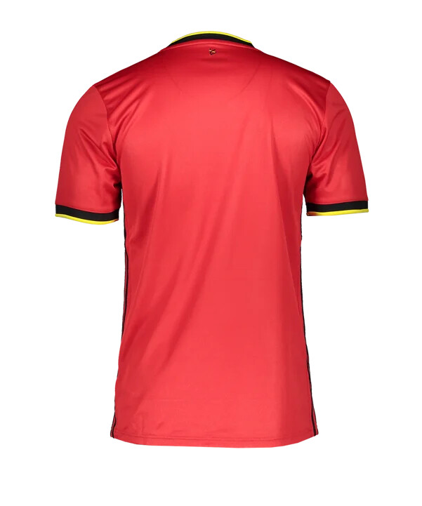 adidas belgija domaći dres em 2020 dječji crveni