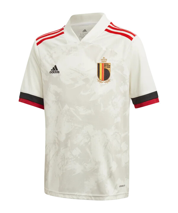 adidas belgijski gostujući dres em 2021 dječji bijeli