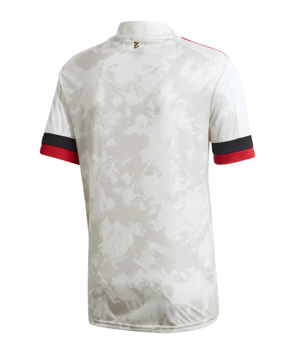 adidas belgijski gostujući dres em 2021 dječji bijeli