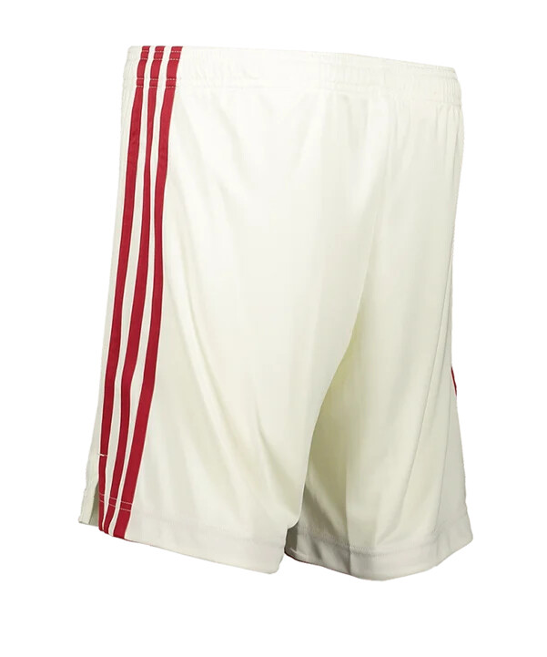adidas belgium short away 2021 kids white