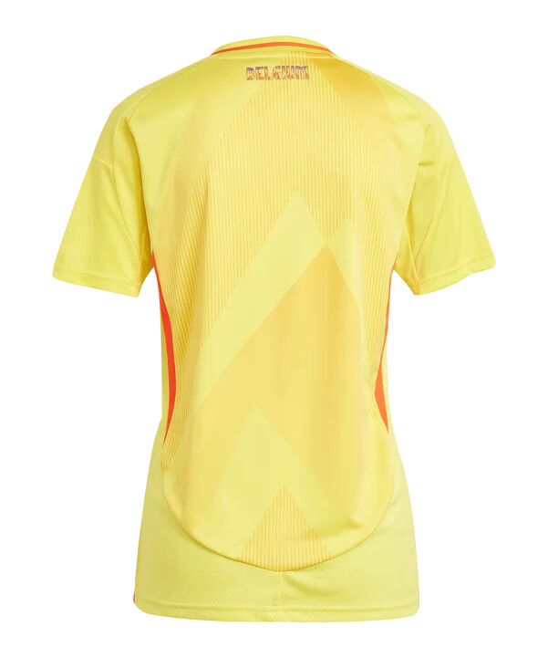 adidas belgija Ženski dres Žuti