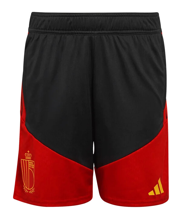 adidas belgium tiro kratke hlače za trening za djecu crne