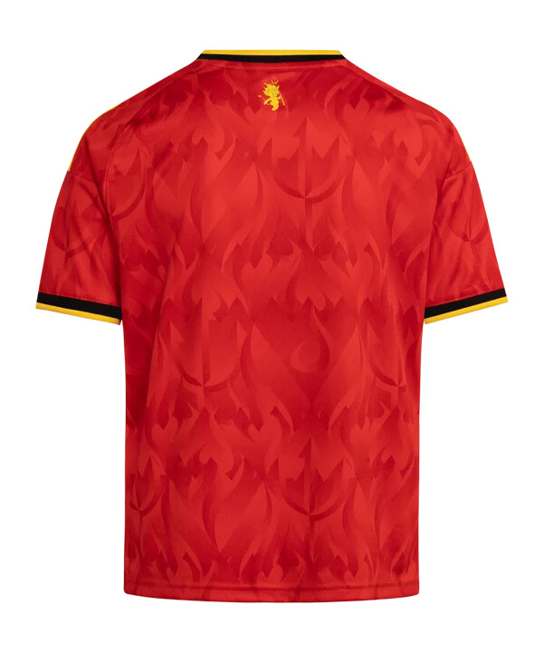 adidas belgija domaći dres svjetskog prvenstva 2026 dječji crveni