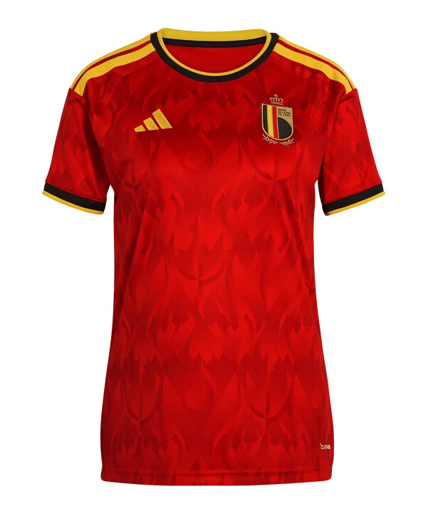 adidas belgija domaći dres svjetskog prvenstva 2026. Ženski crveni