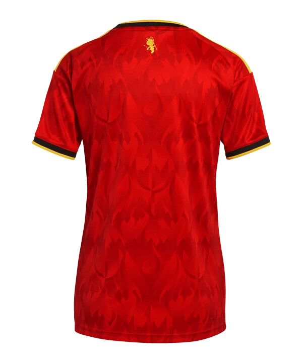 adidas belgija domaći dres svjetskog prvenstva 2026. Ženski crveni
