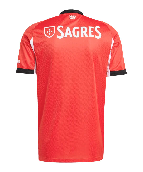 adidas benfica lisbon dres domaći 20252026 crveni