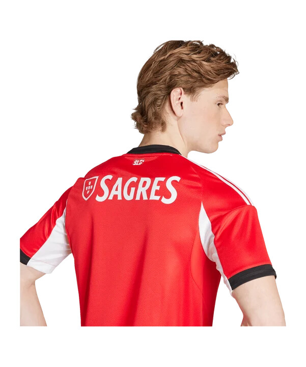 adidas benfica lisbon dres domaći 20252026 crveni