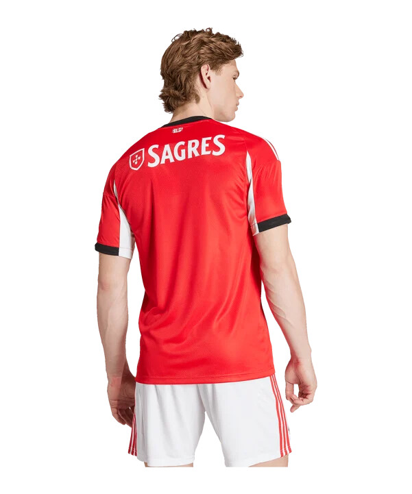 adidas benfica lisbon dres domaći 20252026 crveni