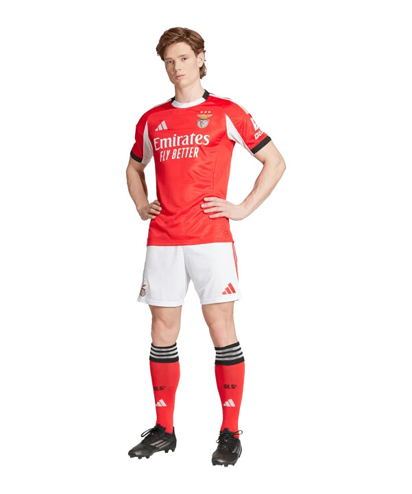 adidas benfica lisbon dres domaći 20252026 crveni