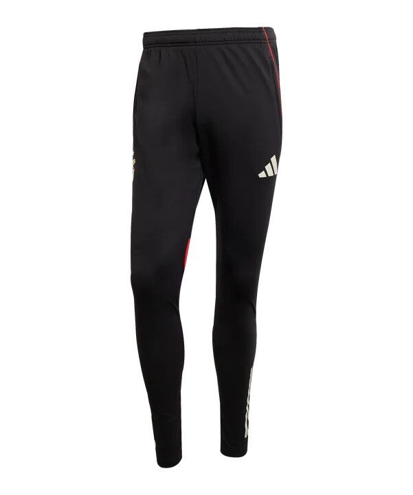 adidas benfica lisbon trening hlače crne