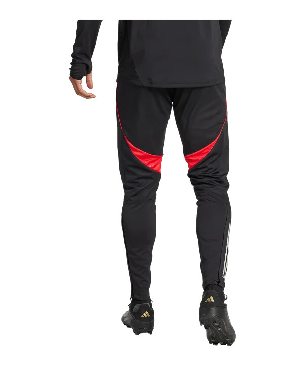 adidas benfica lisbon trening hlače crne