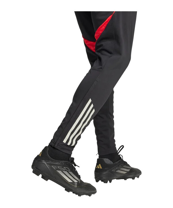 adidas benfica lisbon trening hlače crne