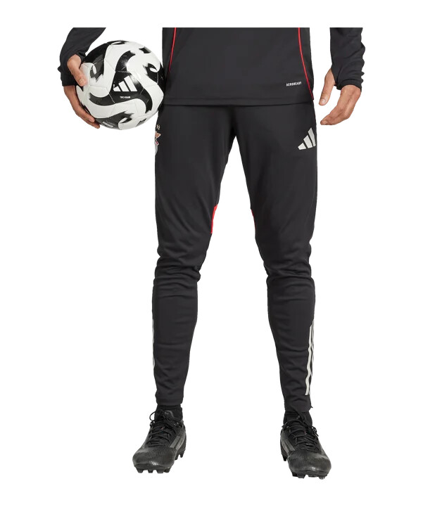 adidas benfica lisbon trening hlače crne
