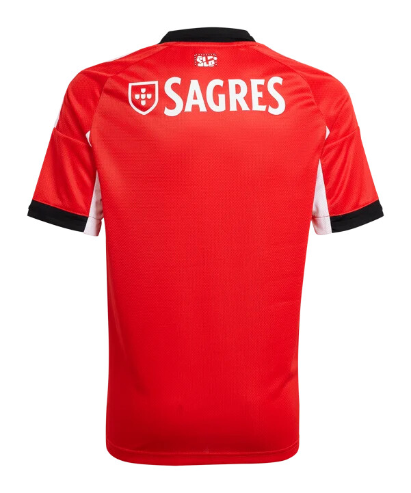 adidas benfica lisbon dres kućni 20252026 dječji crveni
