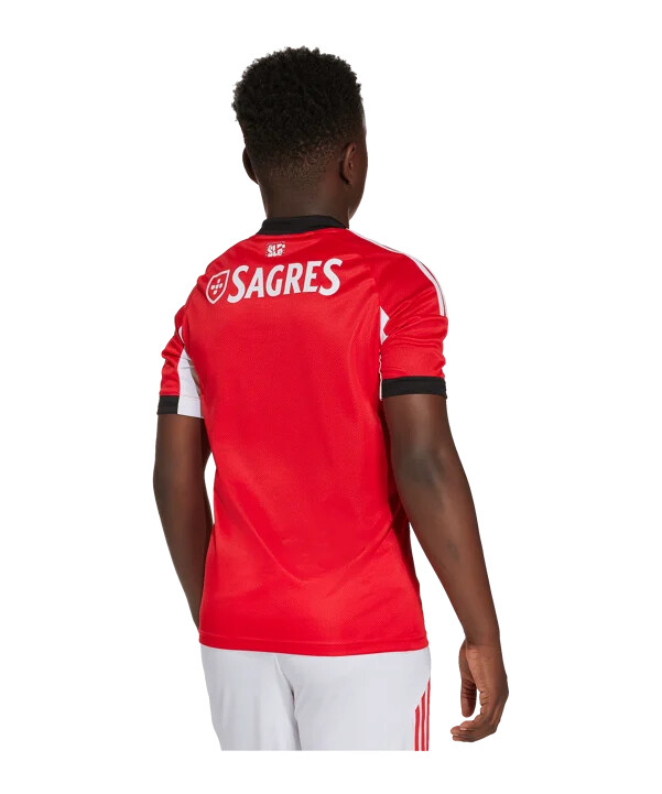 adidas benfica lisbon dres kućni 20252026 dječji crveni