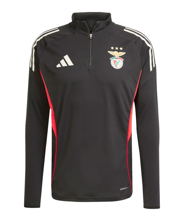 adidas benfica lisbon competition sweatshirt crna