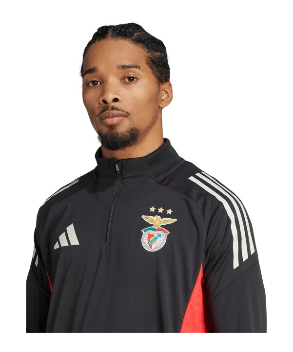 adidas benfica lisbon competition sweatshirt crna