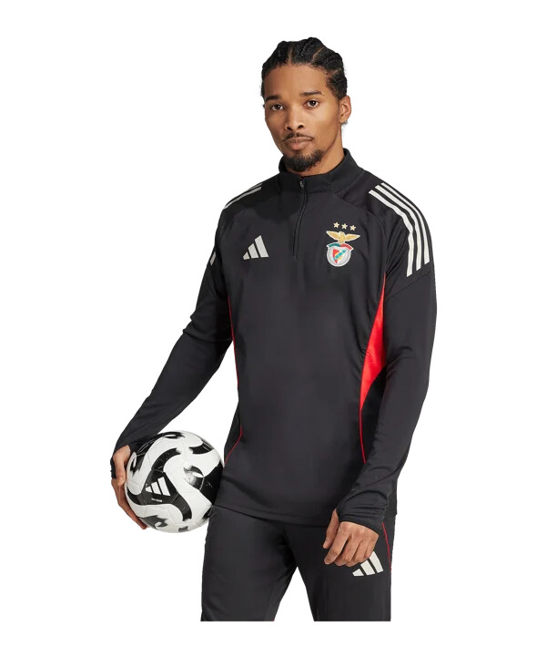 adidas benfica lisbon competition sweatshirt crna
