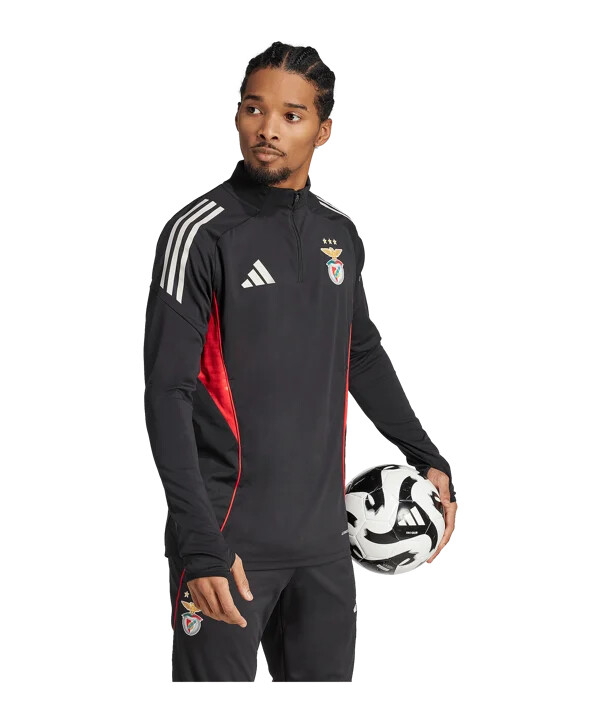 adidas benfica lisbon competition sweatshirt crna