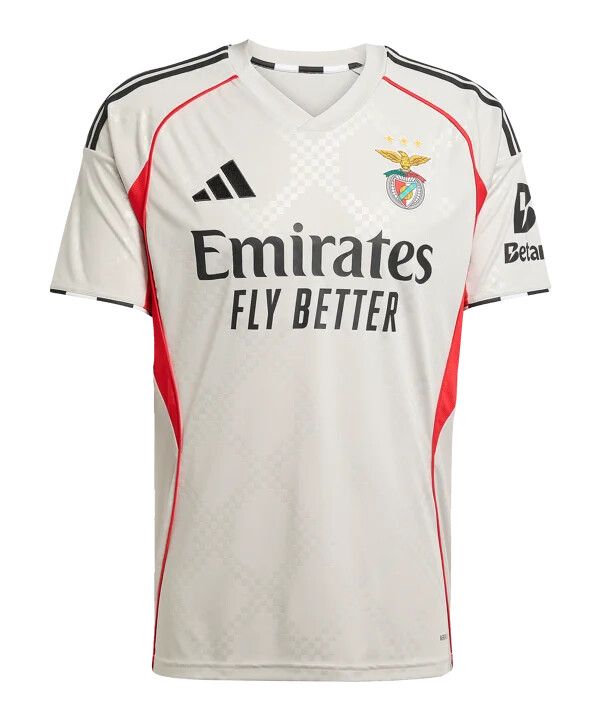 adidas benfica lisbon dres u gostima 20252026 bež