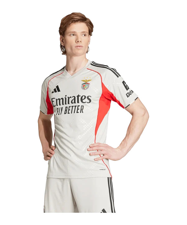adidas benfica lisbon dres u gostima 20252026 bež
