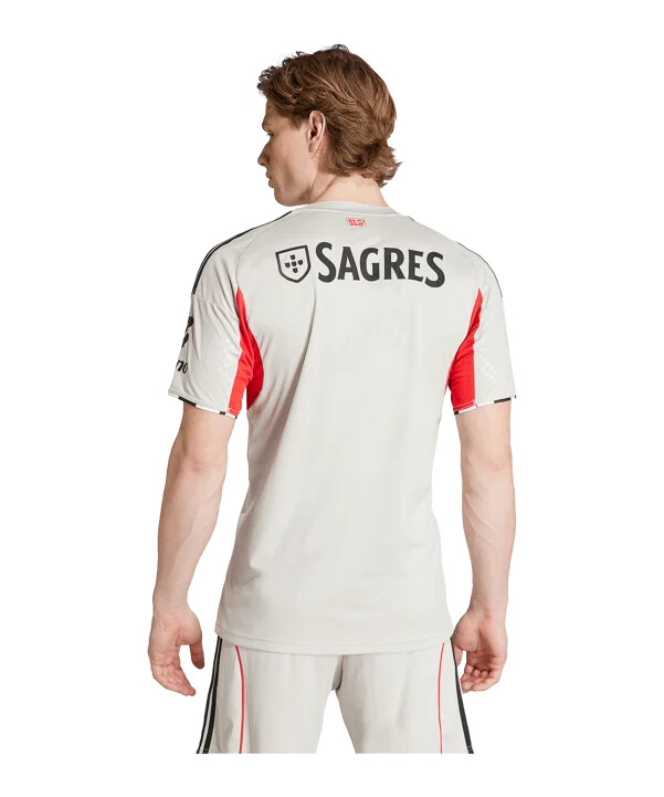 adidas benfica lisbon dres u gostima 20252026 bež