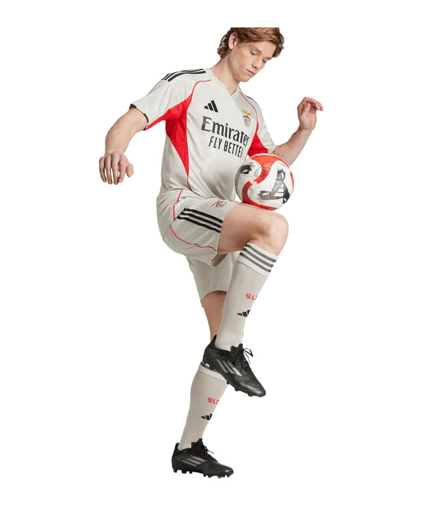 adidas benfica lisbon dres u gostima 20252026 bež