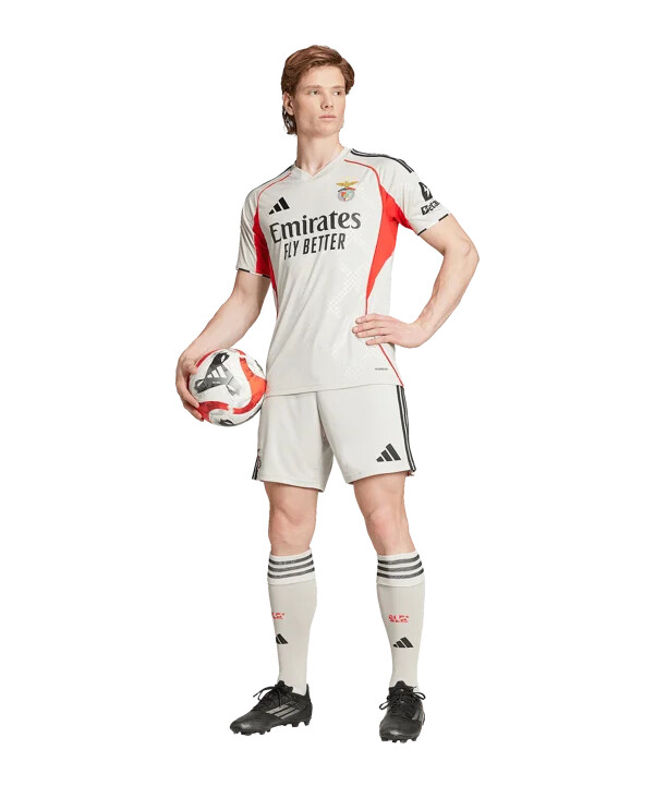 adidas benfica lisbon dres u gostima 20252026 bež