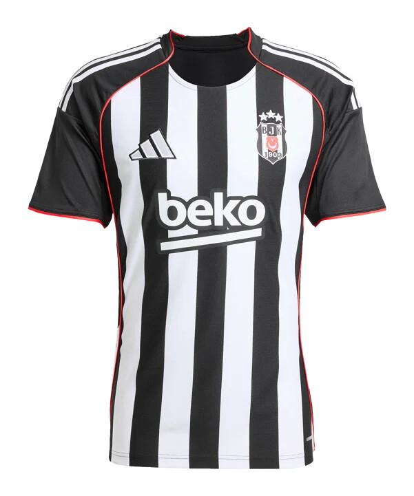 adidas besiktas istanbul gostujući dres 20252026 crni