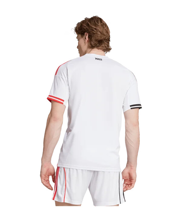 adidas besiktas istanbul domaći dres 20252026 bijeli