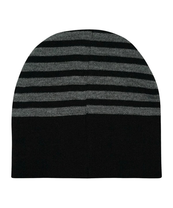 black wings classic beanie crna